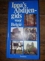 ippa's abdijengids Belgie, nieuwstaat, Livres, Guides touristiques, Autres marques, Enlèvement ou Envoi, Benelux, Guide ou Livre de voyage