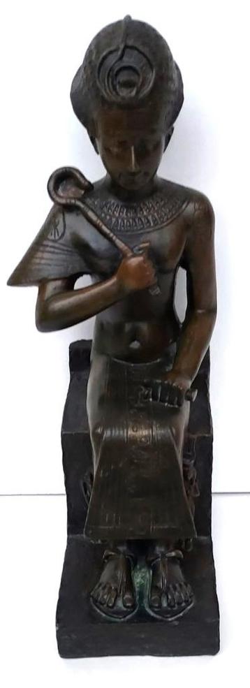 Farao Ramses II of Ramses de grote beschikbaar voor biedingen