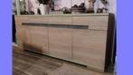 Dressoir en vitrinekast, Ophalen of Verzenden, Overige materialen, Met deur(en)