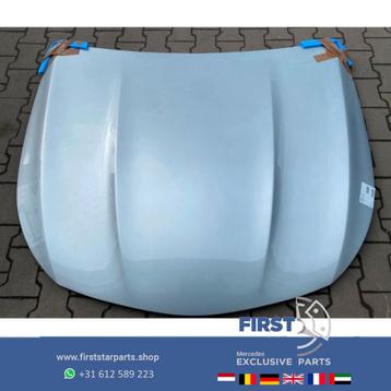 W213 E63s AMG Motorkap A2138800501 Mercedes E Klasse E63 ori beschikbaar voor biedingen