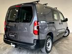 Peugeot Partner 1.5 BlueHDi/ DOUBLE CABINE/ APPLE CARPLAY, 6 portes, Euro 6, Entreprise, Boîte manuelle
