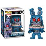 Funko POP Five Nights at Freddy's - Twisted Bonnie (17), Verzamelen, Poppetjes en Figuurtjes, Ophalen of Verzenden, Nieuw