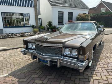 Cadillac Eldorado