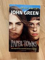 Paper towns - John Green, Boeken, Ophalen of Verzenden, Gelezen, John Green