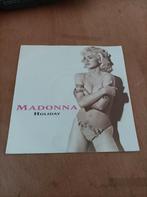 Vinyl single Madonna holiday ., Cd's en Dvd's, Vinyl Singles, Ophalen of Verzenden, Zo goed als nieuw, 7 inch, Single