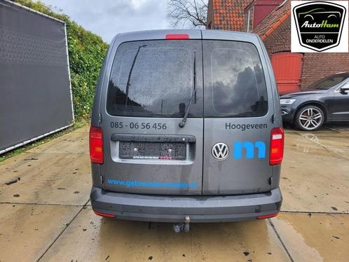 BUMPER ACHTER Volkswagen Caddy IV (2K5807417B9B9), Auto-onderdelen, Carrosserie, Bumper, Volkswagen, Achter, Gebruikt