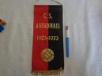 CS Andennais 1923/1973 voetbalvlag, Ophalen of Verzenden, Nieuw, Vaantje of Sjaal