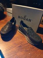 HOGAN MOCASSINS MT 36,5 ZWART, Enlèvement ou Envoi, Noir