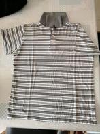 Man polo gestreept large, Kleding | Heren, Polo's, Ophalen of Verzenden, Maat 52/54 (L)