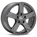 NIEUWE 15 inch 5x100 RIAL sportvelgenset VW Audi Seat Skoda, Auto-onderdelen, Banden en Velgen, 15 inch, Velg(en), Nieuw, Ophalen of Verzenden