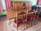 eetkamer, Huis en Inrichting, Complete eetkamers, Ophalen, Gebruikt