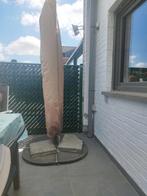 parasol avec housse, Tuin en Terras, Zonneschermen, Ophalen