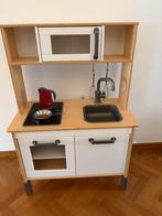 speelgoed keuken van ikea, Ophalen of Verzenden, Zo goed als nieuw, Hout, Speelkeuken