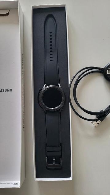 Samsung galaxy watch 4 classic wifi+bleutoth  beschikbaar voor biedingen