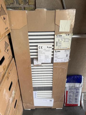 Handdoekradiator vasco iris hdm, Enlèvement, 80 cm ou plus, Radiateur, 60 à 150 cm
