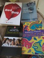 V lot de 4 livres de Katherine Pancol, Enlèvement, Utilisé
