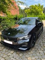 BMW 330e X-Drive, Autos, Cuir et Alcantara, Achat, Euro 6, Noir