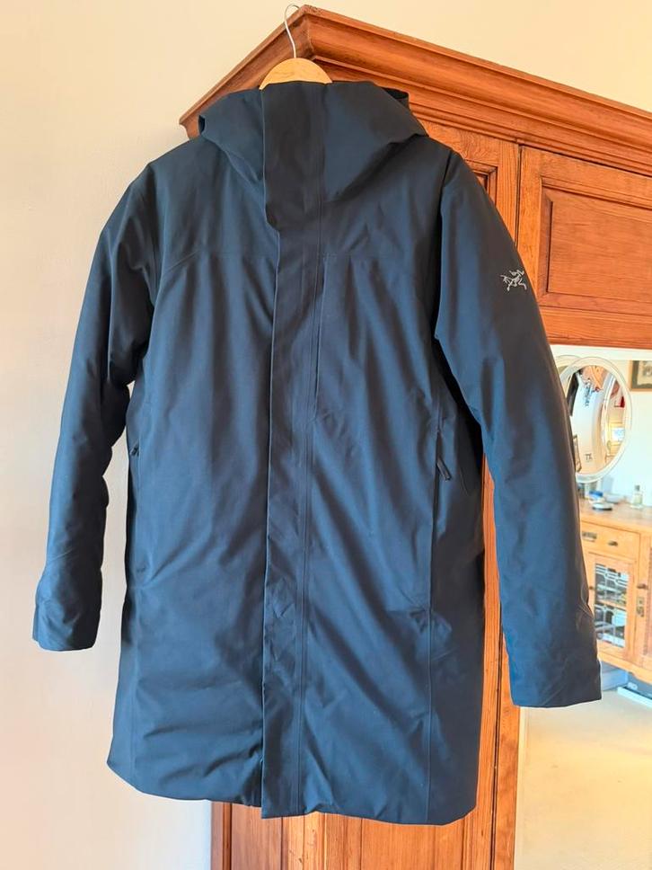 Arcteryx Therme SV Parka Winterjas Heren Maat Small Gore-Tex, Kleding | Heren, Jassen | Winter, Zo goed als nieuw, Maat 46 (S) of kleiner