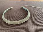 halsketting strass steentjes ---- Nieuw, Ophalen of Verzenden, Nieuw, Met strass