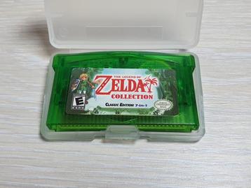 Zelda Collection 7 in 1 beschikbaar voor biedingen
