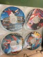 4 playstation 1 games - tony hawk 3 - Tekken 3 -, Games en Spelcomputers, Games | Sony PlayStation 1, Ophalen of Verzenden, Zo goed als nieuw