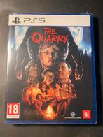 PS5 - The Quarry Neuf encore emballé !!