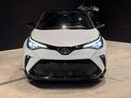 Toyota C-HR 1.8 VVT i-Hybrid GR Sport E-CVT, Auto's, Toyota, Zwart, 4 cilinders, Wit, 5 zetels