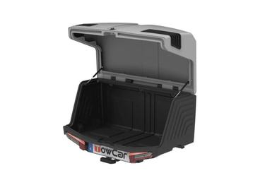 Towbox te huur v.a. 8 eur/dag, Autos : Divers, Coffres de toit, Enlèvement ou Envoi, Comme neuf