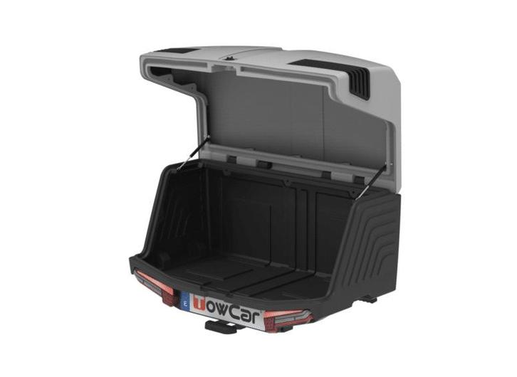 Towbox te huur v.a. 8 eur/dag, Auto diversen, Dakkoffers, Zo goed als nieuw, Ophalen of Verzenden