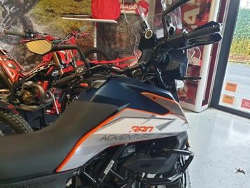KTM 390 Adventure te koop, Particulier