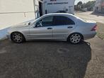Mercedes C200, Auto's, Mercedes-Benz, Leder, 5 deurs, Particulier, USB