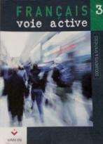 Français voie active 3, Ophalen of Verzenden, Frans, Van in