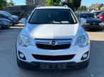 Opel Antara 2L Diesel 2017 100.00 KLM, Auto's, 4 cilinders, Wit, Leder, Bedrijf