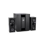 LD Systems Dave 8 XS zwart zonder speaker kabels, Overige merken, Overige typen, Zo goed als nieuw, 120 watt of meer