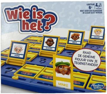 Wie is het Hasbro gezelschapsspel bordspel spel compleet beschikbaar voor biedingen