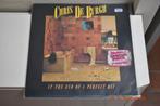 LP : Chris De Burgh - At the end of a perfect day, Cd's en Dvd's, Vinyl | Rock, Ophalen of Verzenden, Gebruikt, Poprock