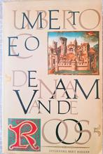 De Naam van de Roos, Boeken, Gelezen, Ophalen of Verzenden, Umberto Eco, België