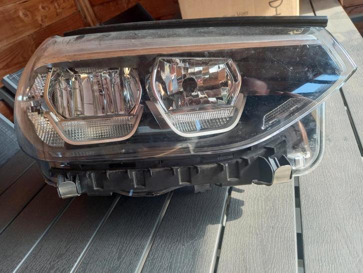 Bmw X3 X4 led koplamp rechts., Auto-onderdelen, Verlichting, BMW, Gebruikt, Ophalen of Verzenden