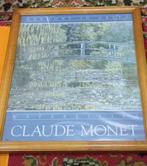 claude monet harmony in green, Antiek en Kunst, Ophalen