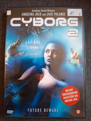 Cyborg 2 beschikbaar voor biedingen