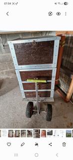 Viskar voor staketsel, Doe-het-zelf en Bouw, Ophalen, Gebruikt