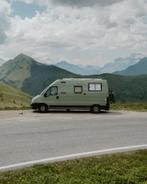 2002 Peugeot Boxer Camper (lichte vracht), Auto's, Peugeot, Voorwielaandrijving, 4 deurs, Overige kleuren, Particulier