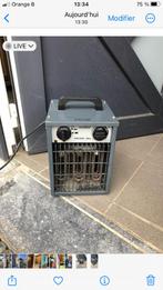 Chauffage électrique, Ophalen of Verzenden