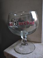 5 GLAZEN BACCHUS TE KOOP, Ophalen of Verzenden, Zo goed als nieuw, Bierglas