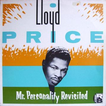 Lloyd Price ‎– Mr. Personality Revisited beschikbaar voor biedingen
