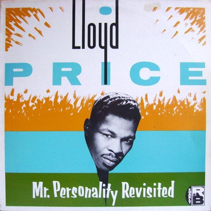 Lloyd Price ‎– Mr. Personality Revisited, Cd's en Dvd's, Vinyl | R&B en Soul, Gebruikt, R&B, 1960 tot 1980, 12 inch, Ophalen of Verzenden