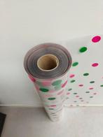 Cadeaupapier cellofaanfolie op rol met bedrukking (4st.), Hobby en Vrije tijd, Ophalen, Zo goed als nieuw