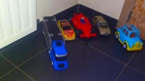 AUTO verzameling - setje van 5 stuks, Kinderen en Baby's, Speelgoed | Educatief en Creatief, Ontdekken, Ophalen of Verzenden