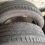 paire de pneus SAVA 195/55/16 , 87V, Ophalen, Gebruikt, 16 inch, Band(en)