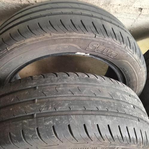 paire de pneus SAVA 195/55/16 , 87V, Auto-onderdelen, Banden en Velgen, Band(en), Zomerbanden, 16 inch, 195 mm, Personenwagen